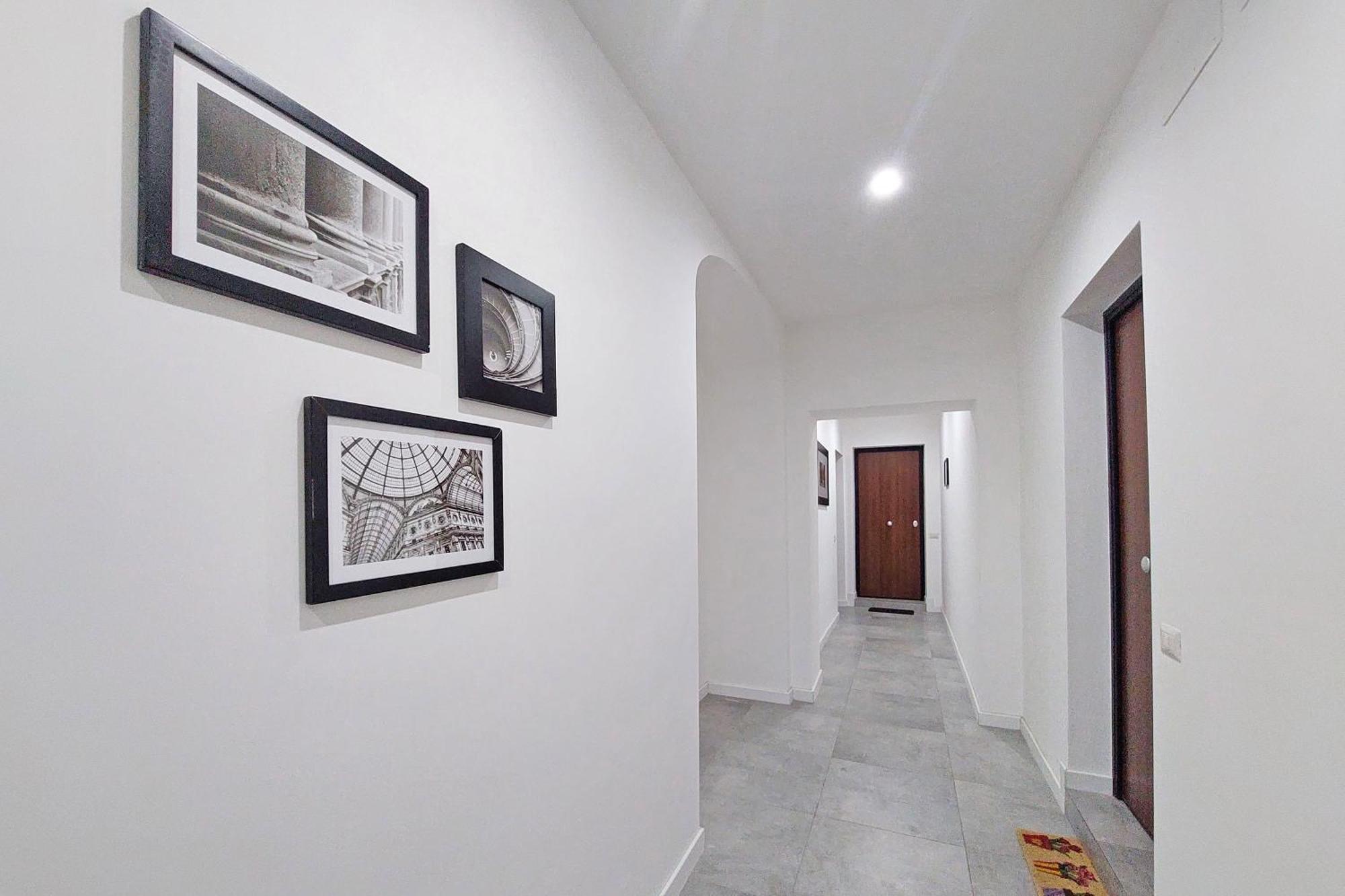 Ych-delightful Flat Near San Giovanni Appartamento *