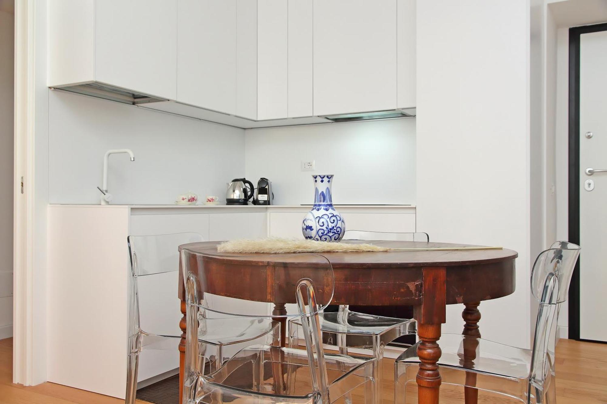 Ych-delightful Flat Near San Giovanni Appartamento Roma