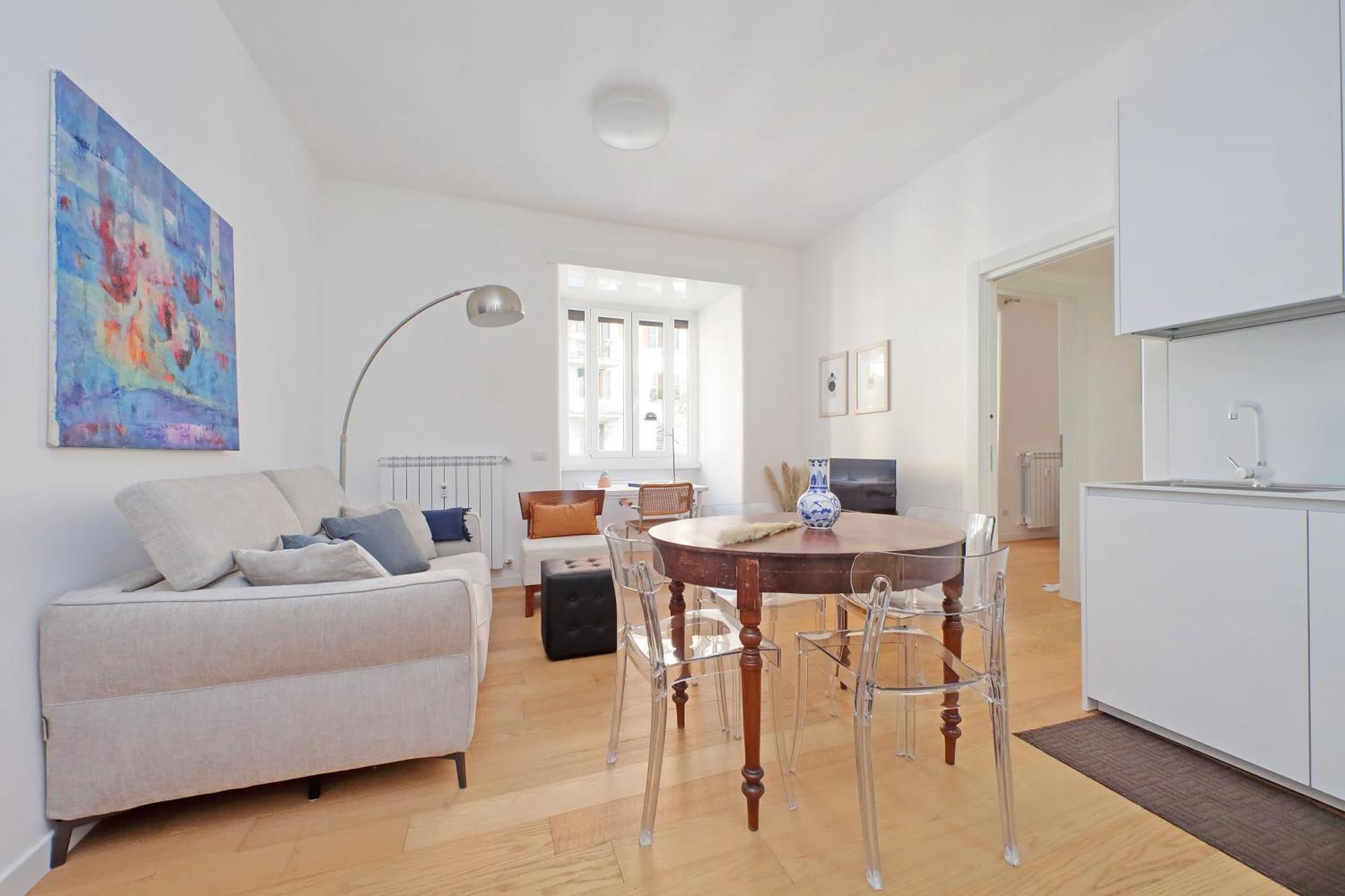 Ych-delightful Flat Near San Giovanni Appartamento *